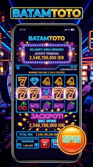 Berbagai kategori aplikasi di batamtoto untuk setiap kebutuhan pengguna.